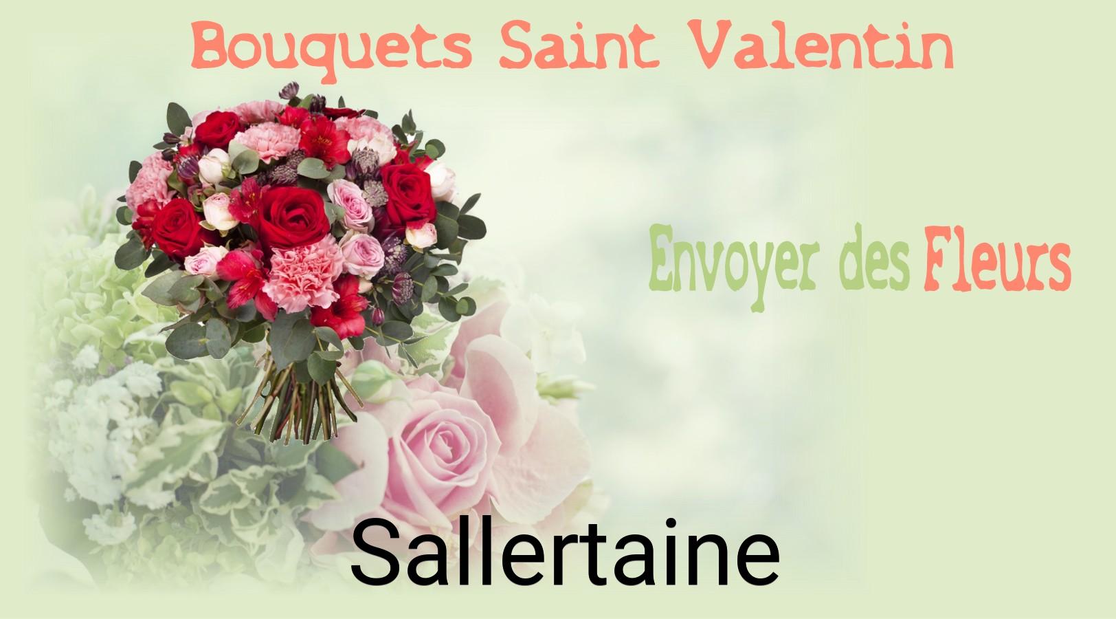 Roses de Saint-Valentin livrées à Sallertaine