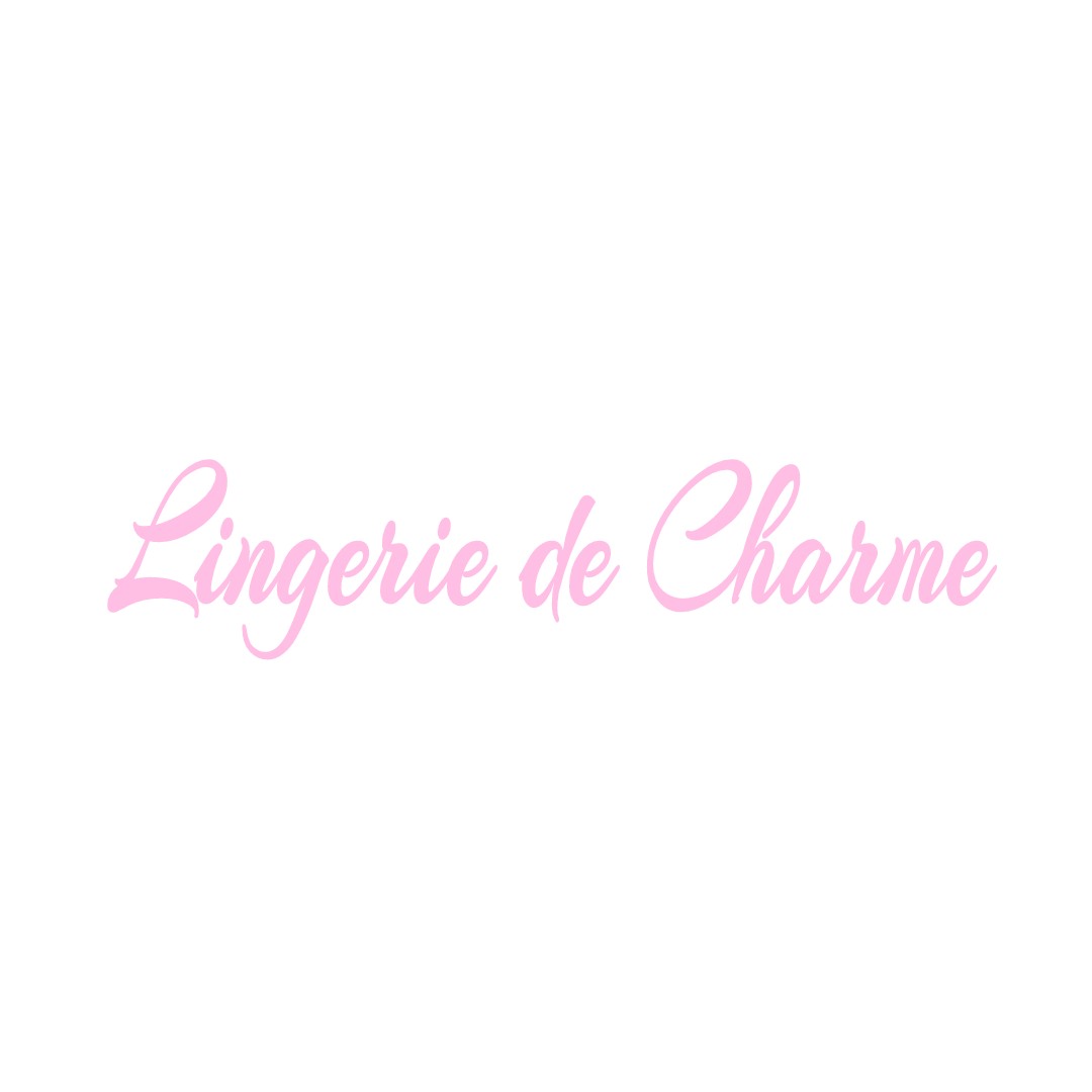 LINGERIE DE CHARME SALLERTAINE